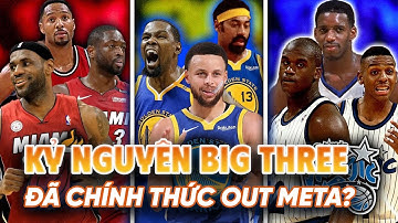NBA thời đại Second Apron: Kỷ nguyên Big Three đã chính thức out meta?