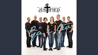 Video thumbnail of "Justified - Jeg er fri"