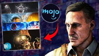 Revisiting WatchMojo's TERRIBLE COD Zombies Rankings
