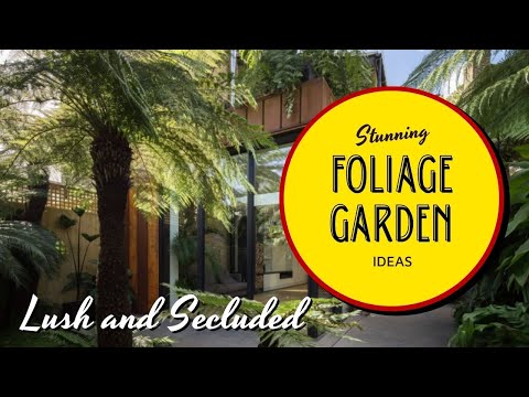 वीडियो: गार्डन फॉली आइडियाज - लैंडस्केप में गार्डन फोलीज के बारे में जानें