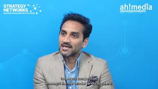 GC and Compliance Strategy Forum Vendor Interview: Varun Srikumar, Elevate Legal