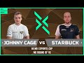 WC3 - Being Esports Cup - WB Ro16: [RDM] JohnnyCage vs. Starbuck [RDM]