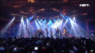 Konser Make It Happen - Agnez Mo Godai Aku Lagi