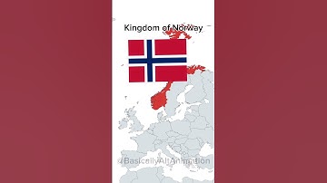 Day 8 of Making Empire (NORWAY) #shorts #map #mapping #mapper #trending #europe #norway