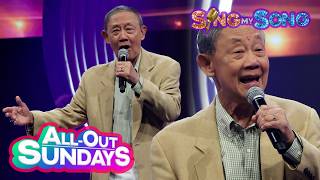Even with "Constant Change", Jose Mari Chan can sound the same! | All-Out Sundays