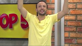 TOP 5 mostra cinco músicas infantis tendenciosas - Salada Mista (11/09/17) screenshot 4