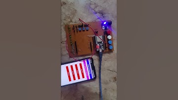 ESP32 Firebase Auto & Manual Switch MIT App | ESP32 | IOT Projects | Teach Me Something