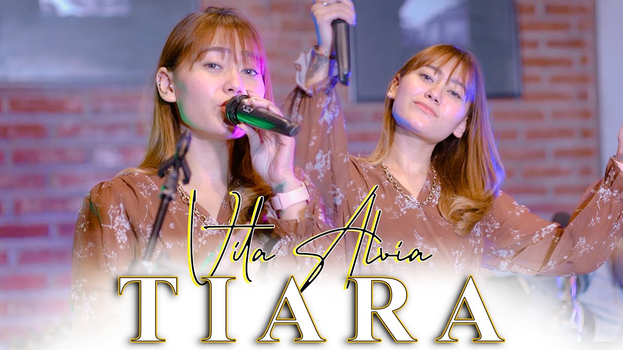 Vita Alvia Ft Bubblegum Accoustic   Tiara Dipopulerkan Oleh Kris Official MV ARD Management