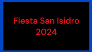 🥳💯 #fiesta San Isidro #2024 🔹️#viralvideo #viral 🔹️Mélida #navarra