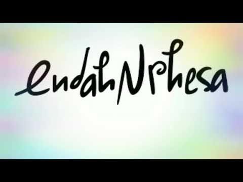 Endah N Rhesa - Cinta Dalam Kardus [Unofficial Video Lyric]