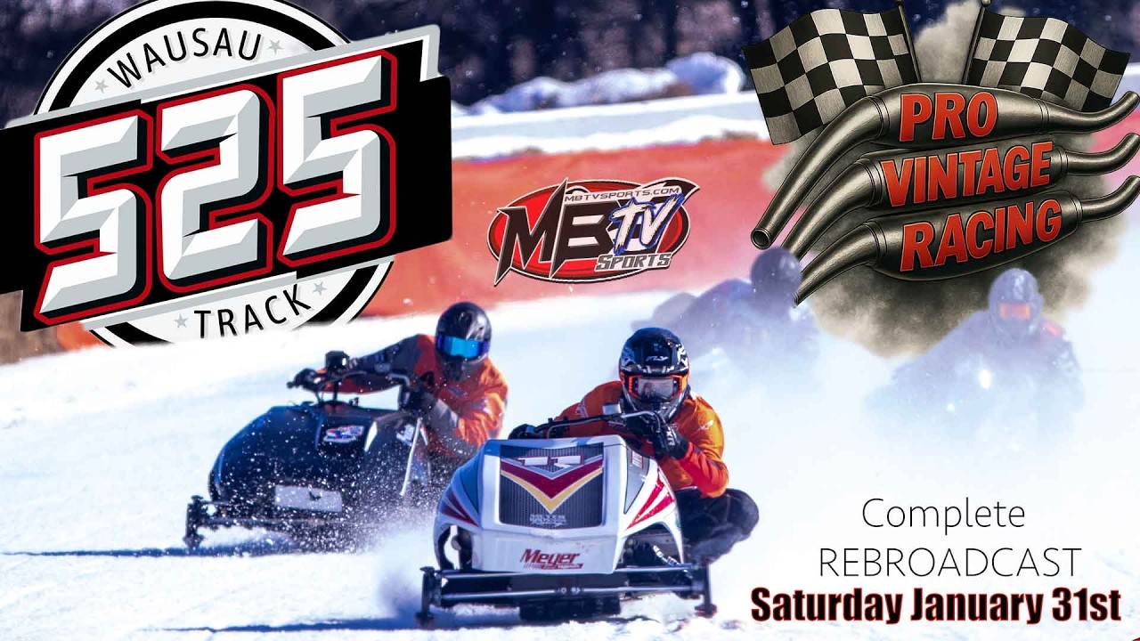 PVR at Wausau 525 | Race Rebroadcast | 1/31/26