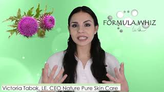 Formula Whiz - Milk Thistle in Skin Care (Milk Thistle Skin Benefits) Entire Video