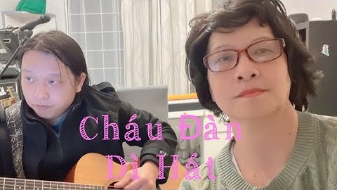 Cuộc Sống Phần Lan🇫🇮. Cháu Đàn Dì Hát . Kỹ Niệm Những Ngày Bên Gia Đình Chị Bảy Và Các Cháu Ở Úc .