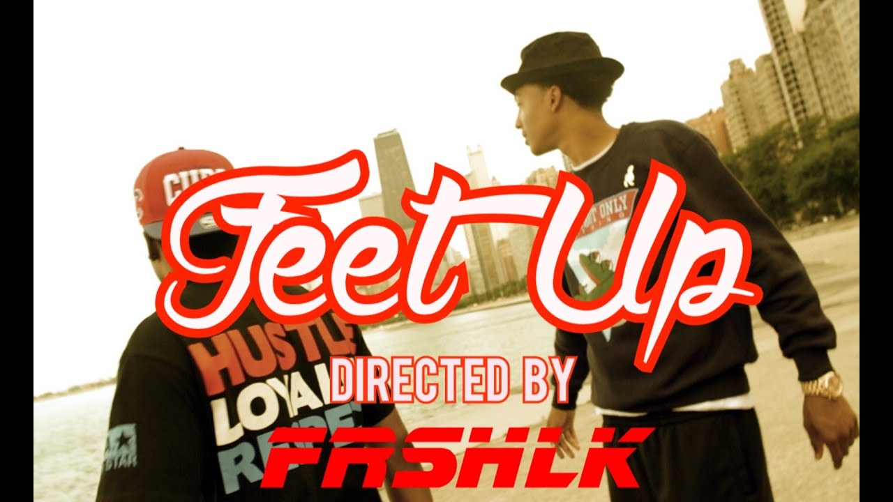 Kheon x Paige - Feet Up (Dir. by FRSHLK)