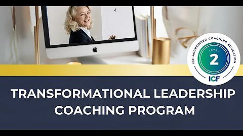 The Coaching Program that Changes Leaders, Coaches & Change Agents Forever