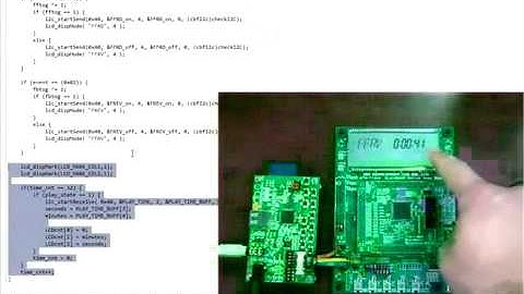 Controlling a ROHM Memory Host Audio IC with a Lapis MCU