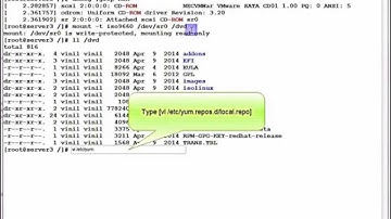 How to configure YUM on RHEL 7.0