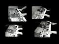 Nightwish - Storytime - Keyboard & Piano cover