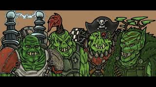 MegaChoppa - Music From Ork Bar