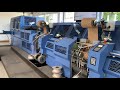 Müller Martini Diamant MC 2018 1000h Only For Sale Allaoui Graphic Machinery GmbH Müller Martini Diamant MC 2018 1000h Only For Sale Allaoui Graphic Machinery GmbH