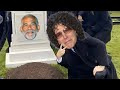 Howard Admits He Went to Ed Bradley’s Memorial for Fame, Not Grief