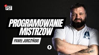 Jak programować trening w trójboju? Paweł Jurczyński | PST TV #29
