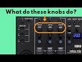 Volca Mix In Depth: LO/HI CUT knobs
