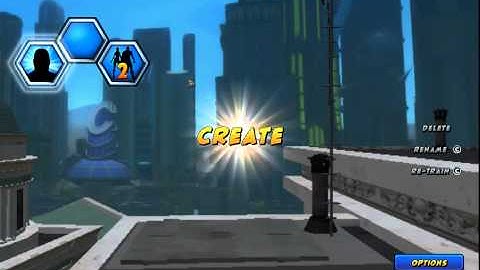 batman champions online character creation part 1