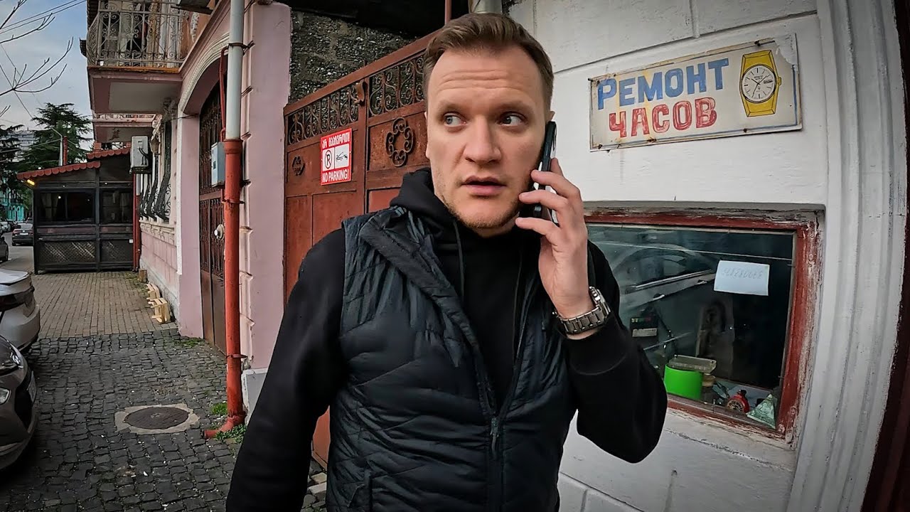 Скоро на горнолыжный курорт! Ужин в самом лучшем ресторане Грузии