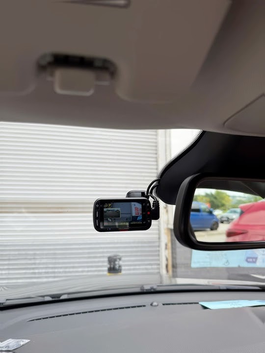2024 MG ZS front and rear dashcam install #mg #zs #mgzs  #dashcam #nextbase #car