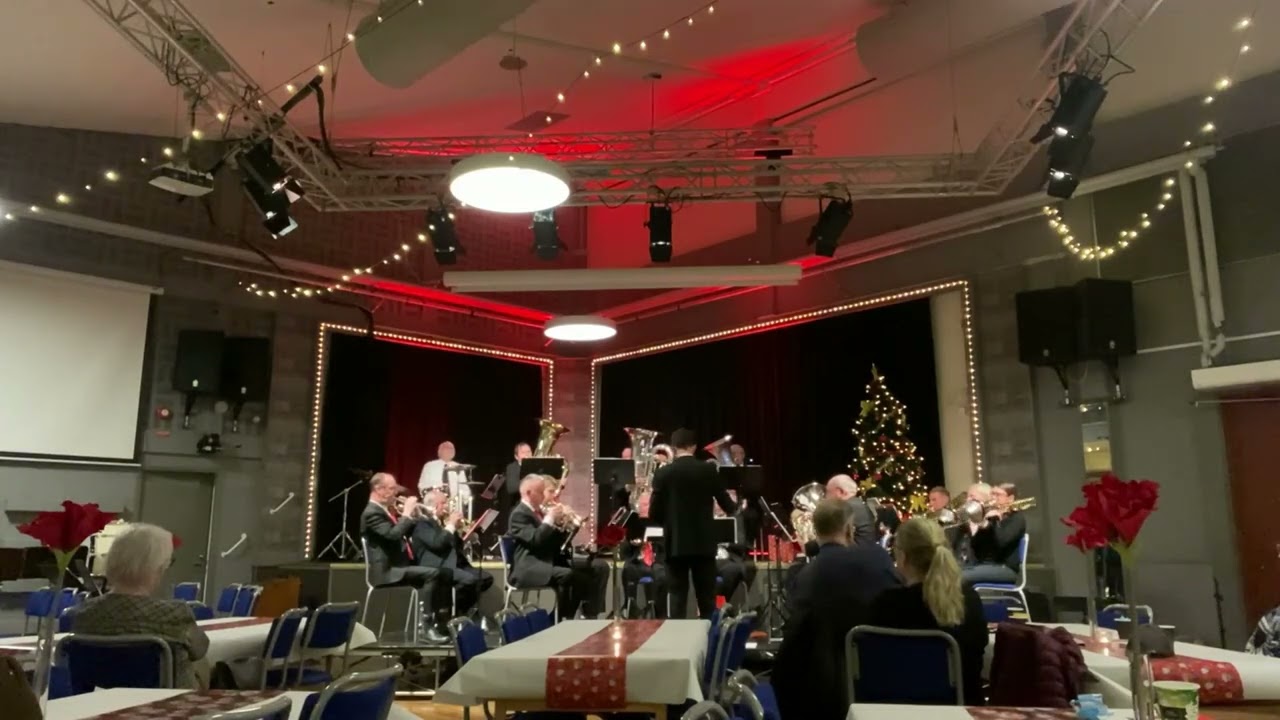 A Tribute To Frank Sinatra - Seffle Tower Brass (STB)