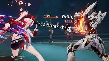 "When Rappa & Firefly join the same team!" - 0 Cycle MOC 12