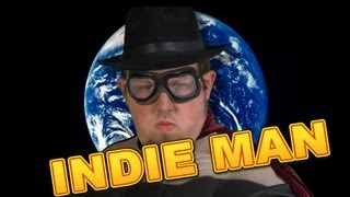 Mega64: INDIE MAN RETURNS