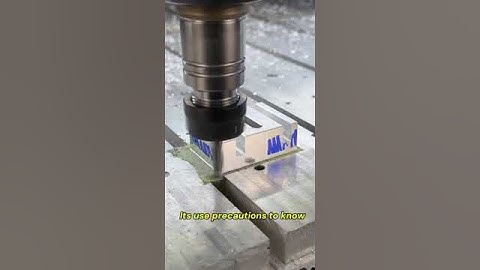 Precautions Before Using #endmills You Need to Know