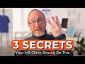 The Secret Sauce: What Makes the Boster Center for MS Different