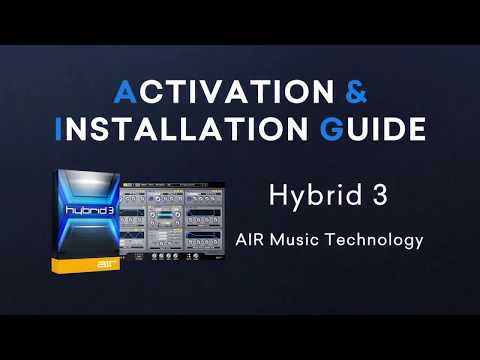 HYBRID 3.0 - Complete Installation and Activation Guide