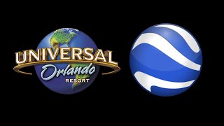 Universal Orlando on Google Earth screenshot 2