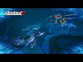 Crushed in the depths of Nuliajuk - Redout 2 multiplayer!