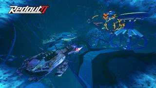 Crushed in the depths of Nuliajuk - Redout 2 multiplayer!