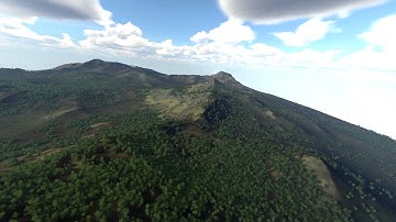 Unity - Terrain system testing (2)