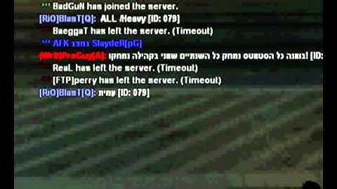 Niex_mod Crasher SAMP 0.3D