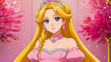 Blender with Stable Diffusion XL Tutorial - Anime princess