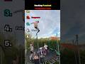 Ranking Funniest Trampoline Moments #ranking #trampoline #shorts