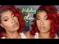 Holiday Makeup Tutorial | COURTNESOCLEVER