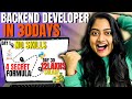 Incrediblebecome backend developer in 30days easily