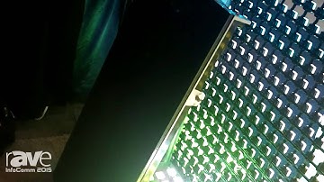 InfoComm 2015: Vteam Shows Off LED Indoor Product Offerings