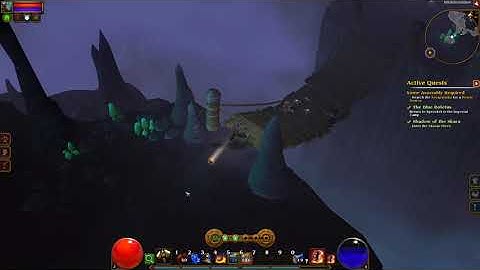 Torchlight 2 - Engineer class Part 10 (Normal)