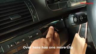 BMW E46 1JZ-GTE VVTI JZS171: Part 1 - Dismantled E46 Radio Player/E46 radio player wiring diagram