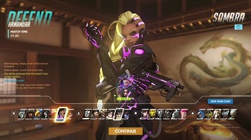 CRAZY TORBJORN TURRET OUT OF MAP GLITCH!? (HANAMURA)