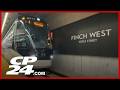 Weekend transit update: Finch LRT closed, no train service on Kitchener GO line